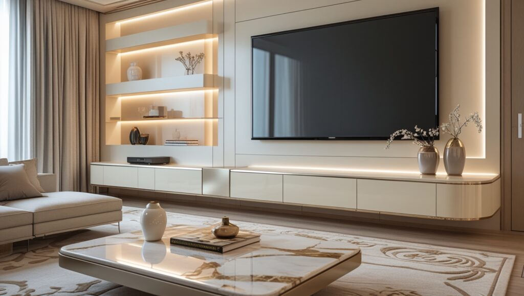 Modern Living Room Design: Creating a Cozy and Stylish Space