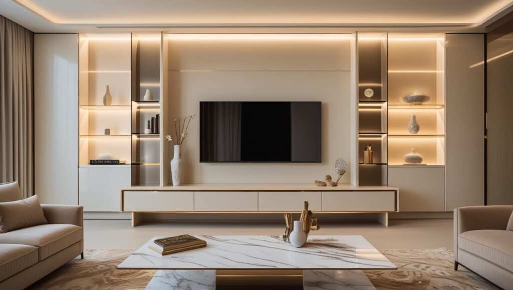 Modern Living Room Design: Creating a Cozy and Stylish Space