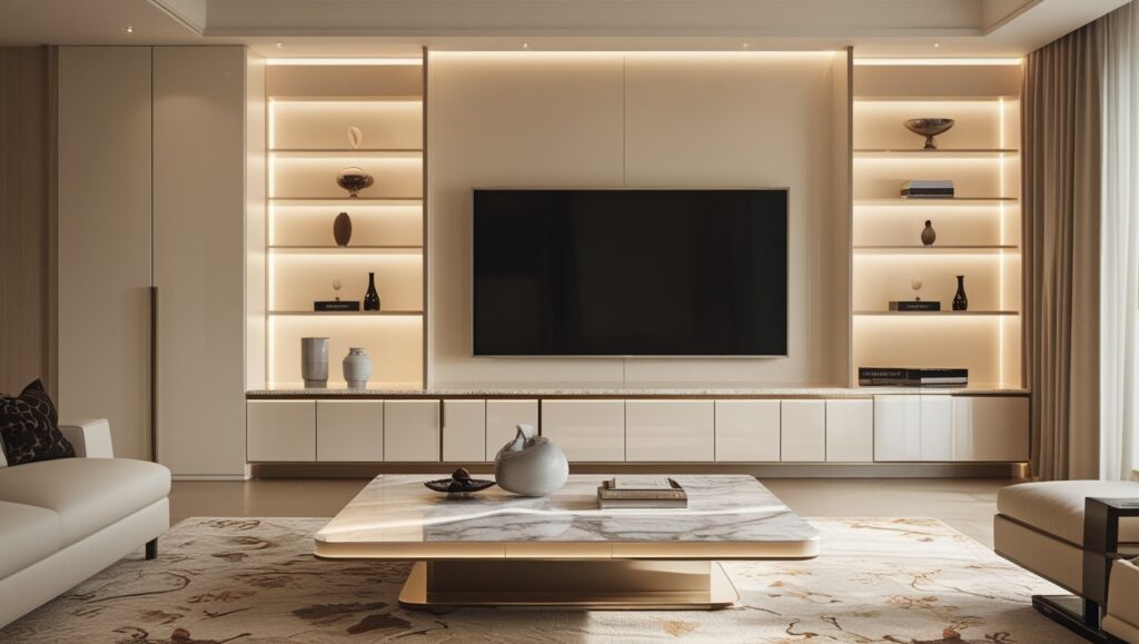 Modern Living Room Design: Creating a Cozy and Stylish Space