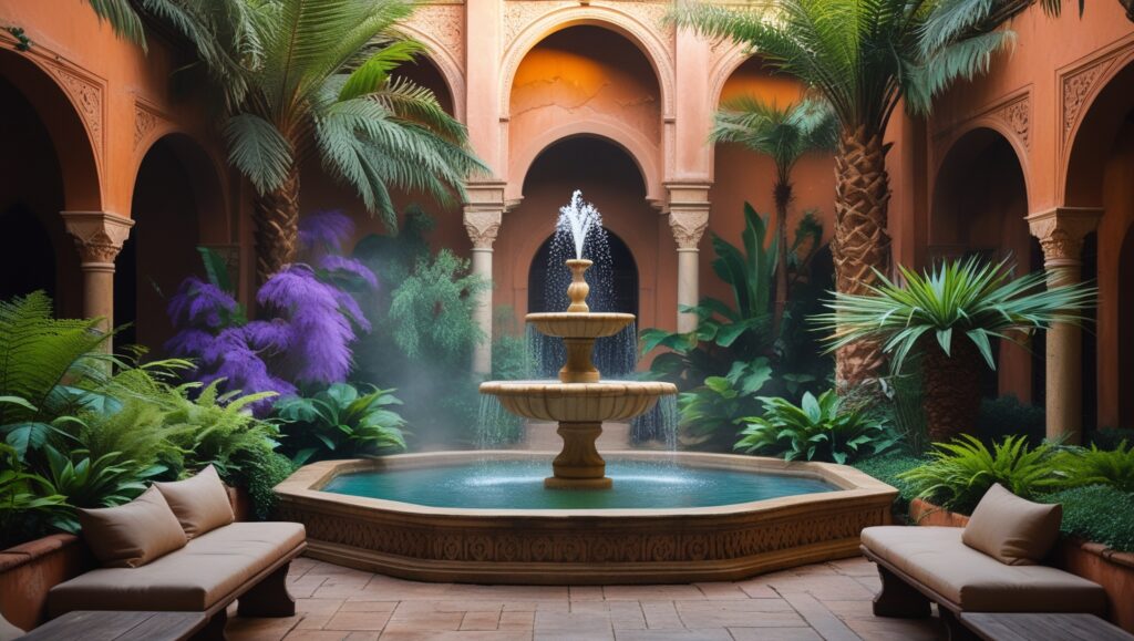 Landscaping and Outdoor Spaces