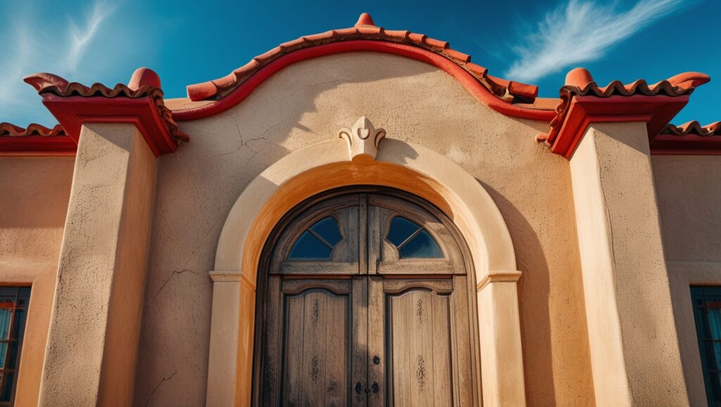 Spanish Hacienda Style Homes