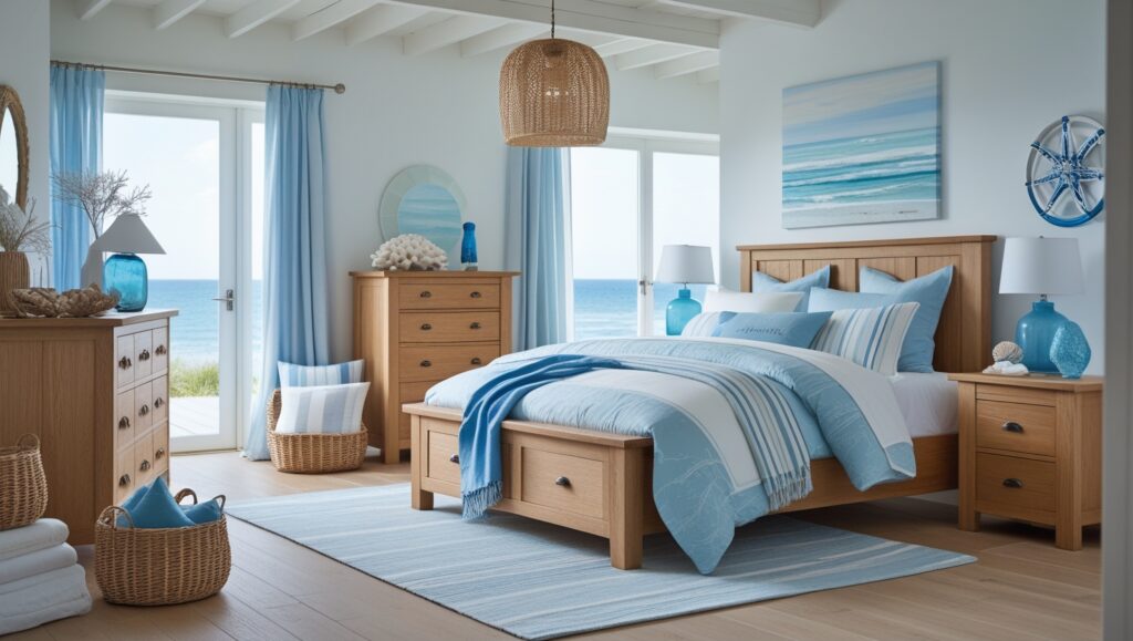 Create a Coastal Retreat with Oak