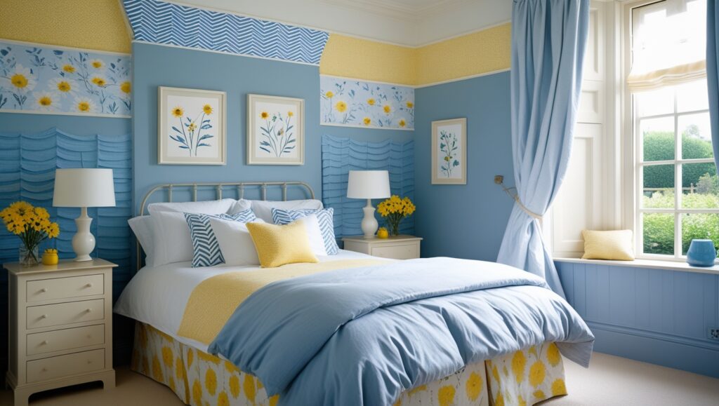 Cohesive Look with Matching Furniture