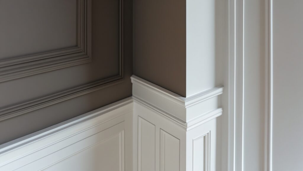 Prioritise Paint Quality & Finish