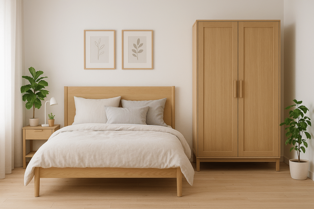 Add Scandinavian Simplicity