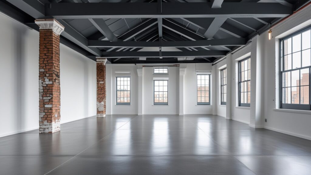 Utilise Architectural Features as Colour Anchors