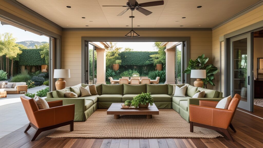 Incorporate Earthy & Organic Palettes