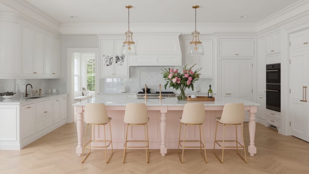 Leverage the Sophistication of Muted Pastels