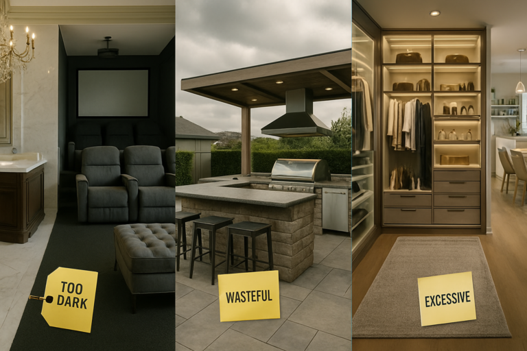 5 Home Renovations That Just Aren’t Worth Your Money This Year