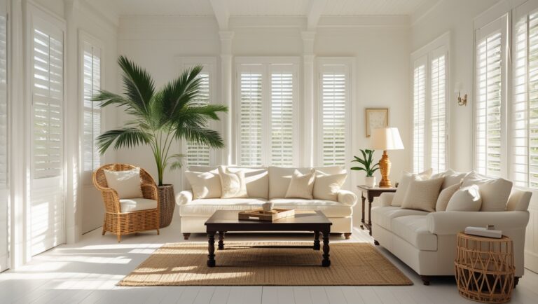 10 Essential Elements of Plantation Style Home Interiors