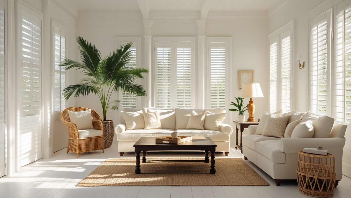 10 Essential Elements of Plantation Style Home Interiors