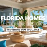 Top 8 Florida Home Interior Design Trends for 2025