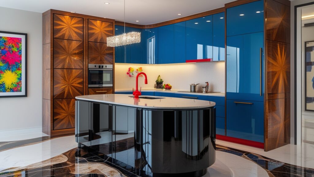 Inside the Bold Beauty of Navy Blue Interiors: Luxe Design Tips You’ll Love