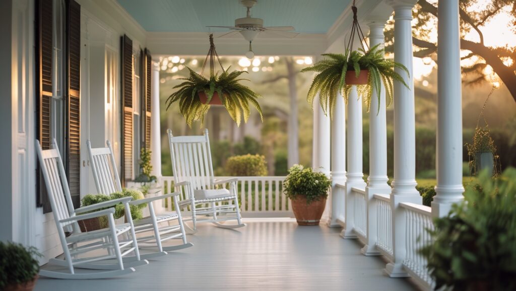 plantation style home interiors