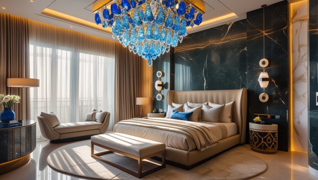 Inside the Luxe Minimalist Bedroom That’s Taking 2025 Interior Design by Storm