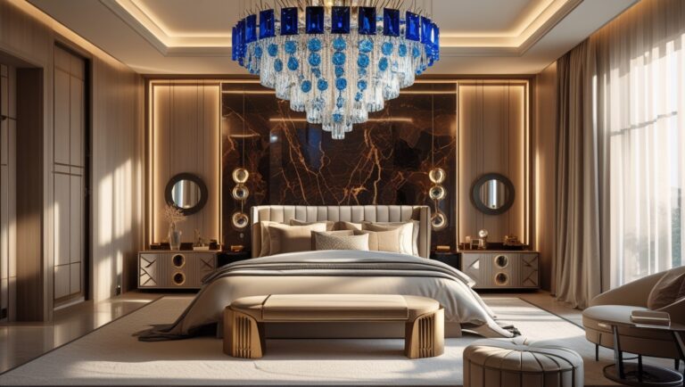 Inside the Luxe Minimalist Bedroom That’s Taking 2025 Interior Design by Storm