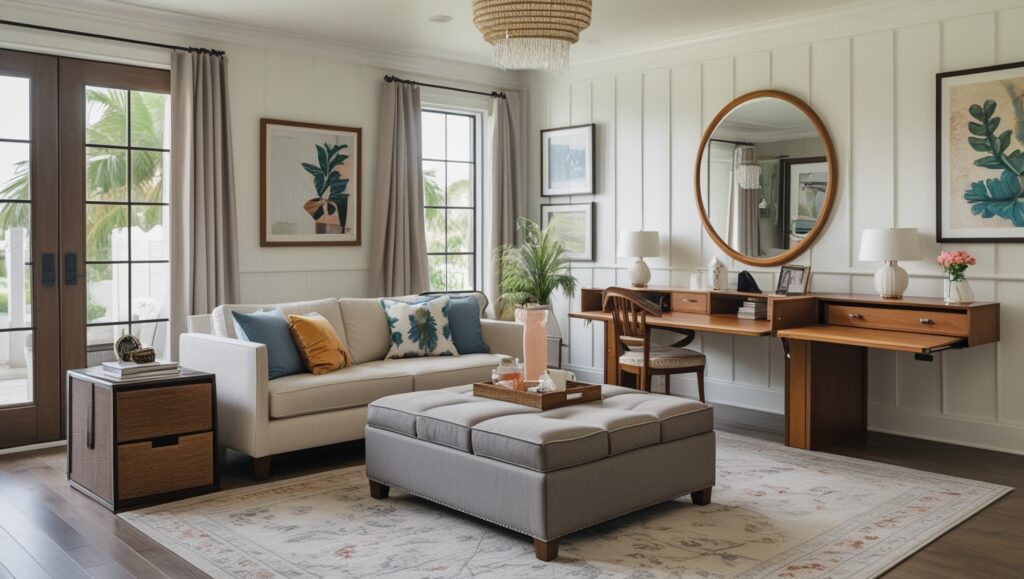 Multifunctional Furniture