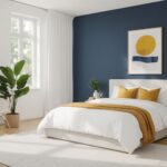 Transform Your Bedroom with These Blue and Yellow Decorating Ideas